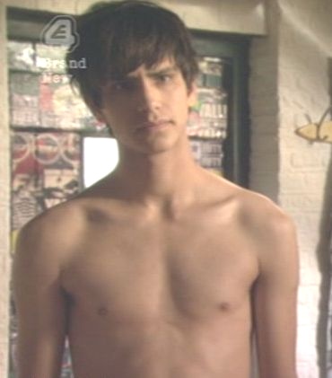 Freddy - Luke Pasqualino from Skins