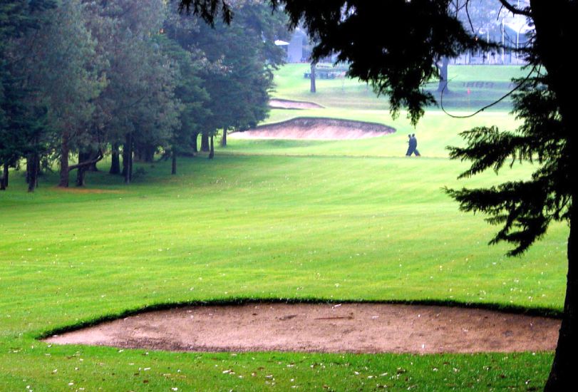 Golf Course in Nuwara Eliya