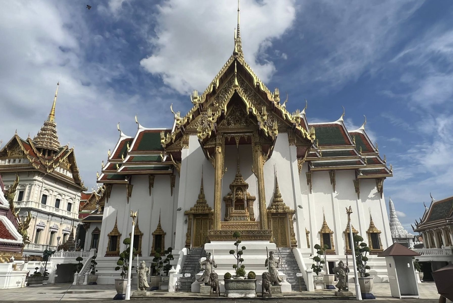 Grand Palace in Bangkok