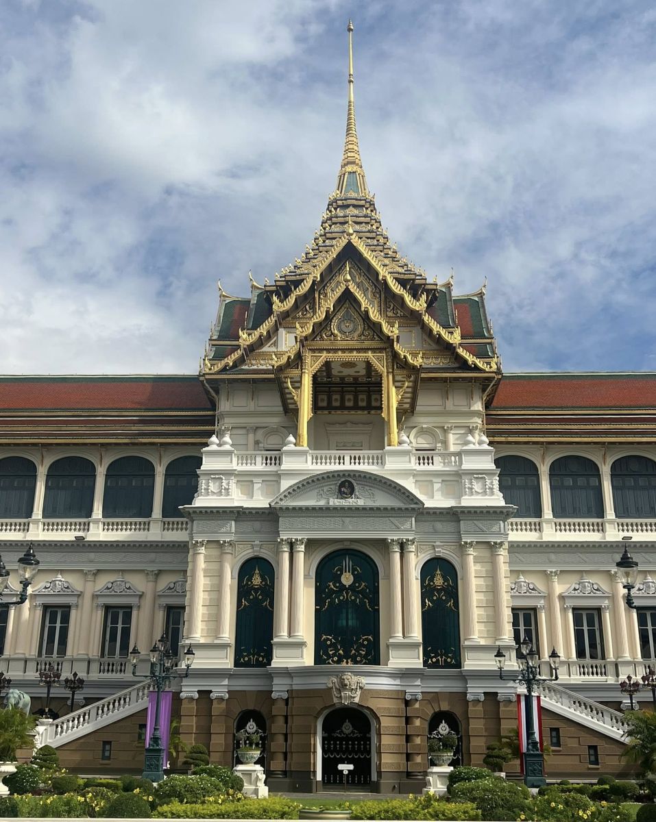 Grand Palace in Bangkok