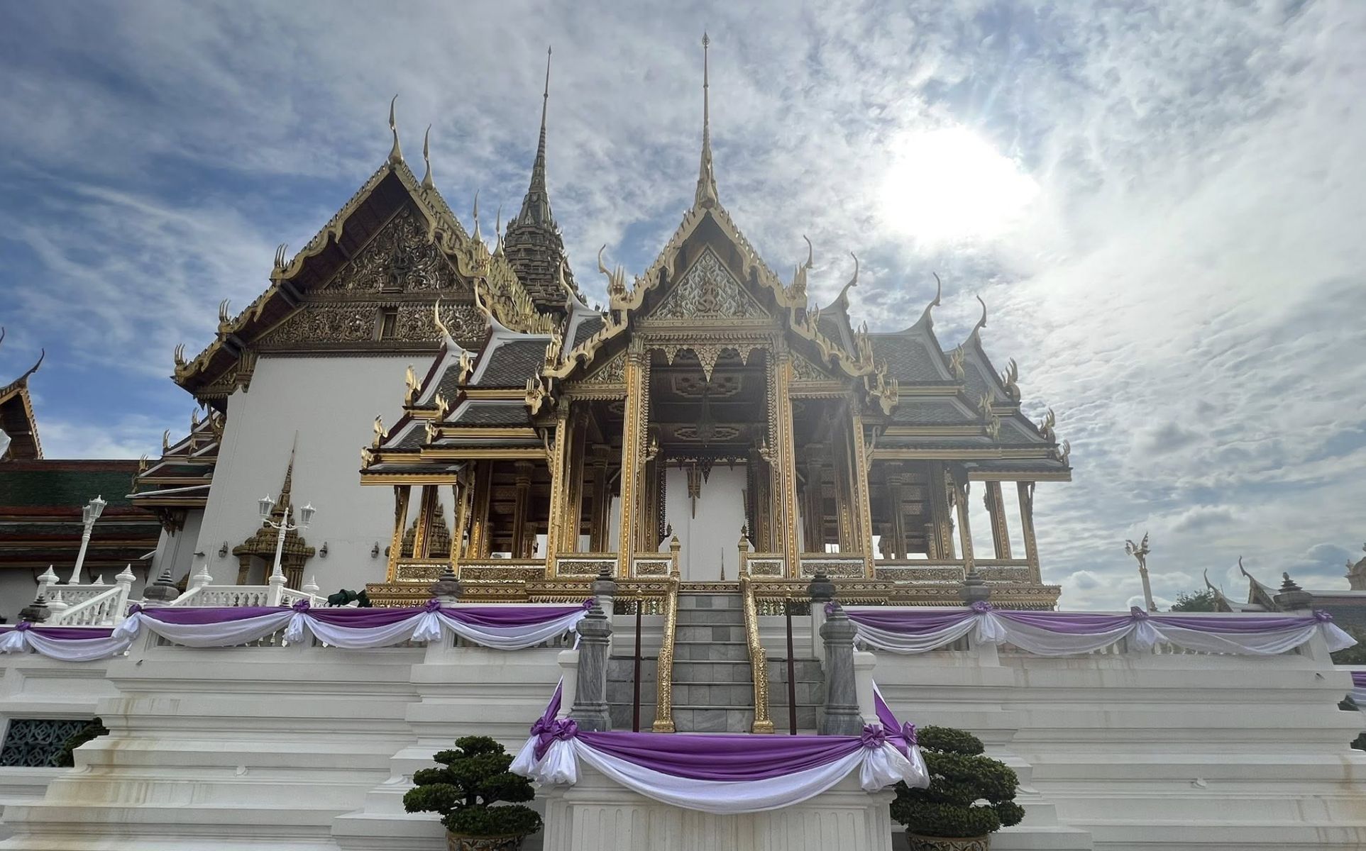 Grand Palace in Bangkok