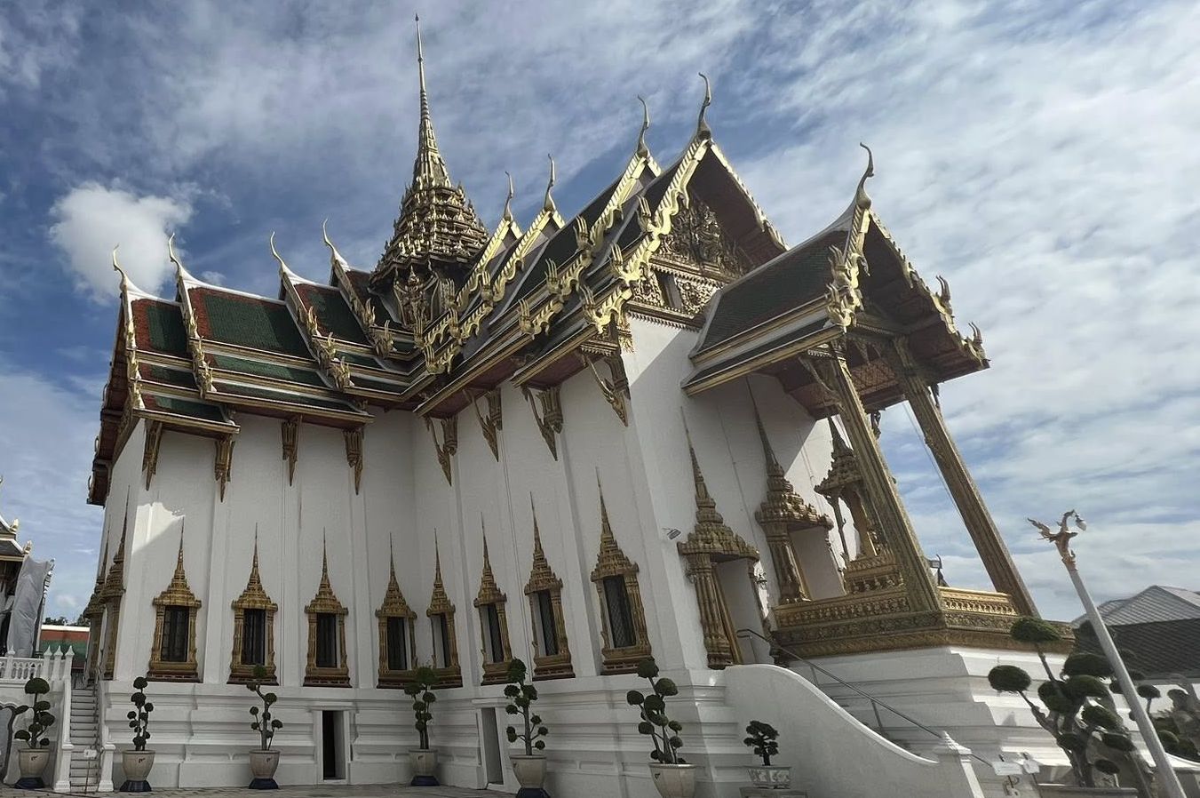 Grand Palace in Bangkok
