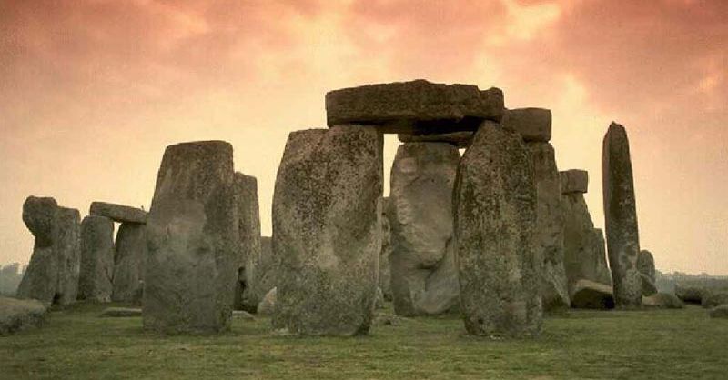 Stonehenge Stone Circle in England