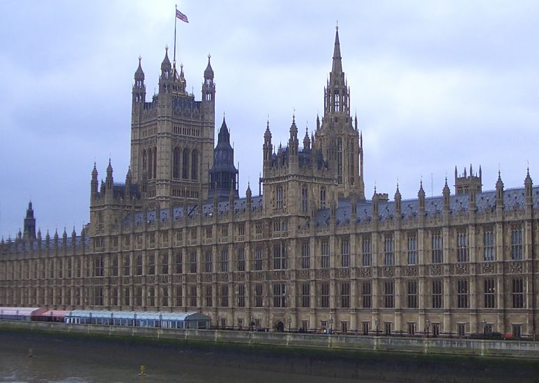 The Houses of Parliament