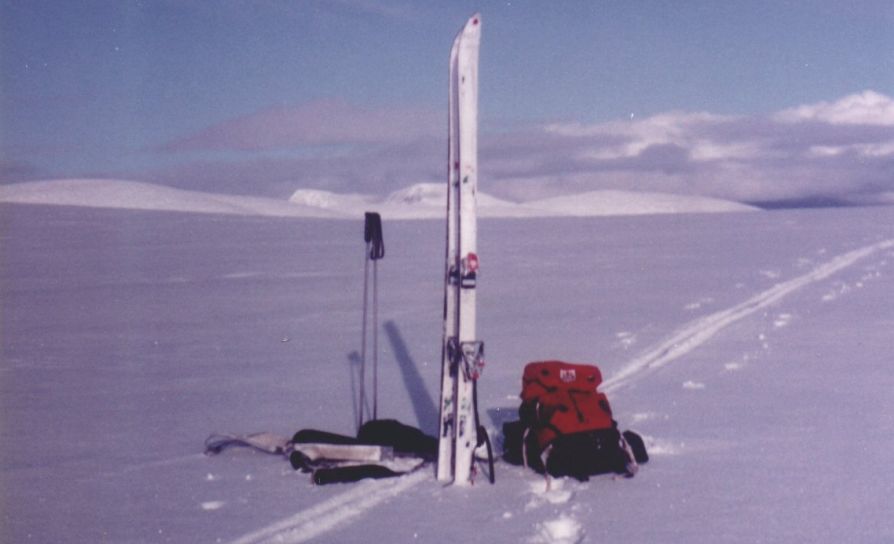 Moine Mhor in the Cairngorms