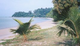 Pangkor Island, Malaysia