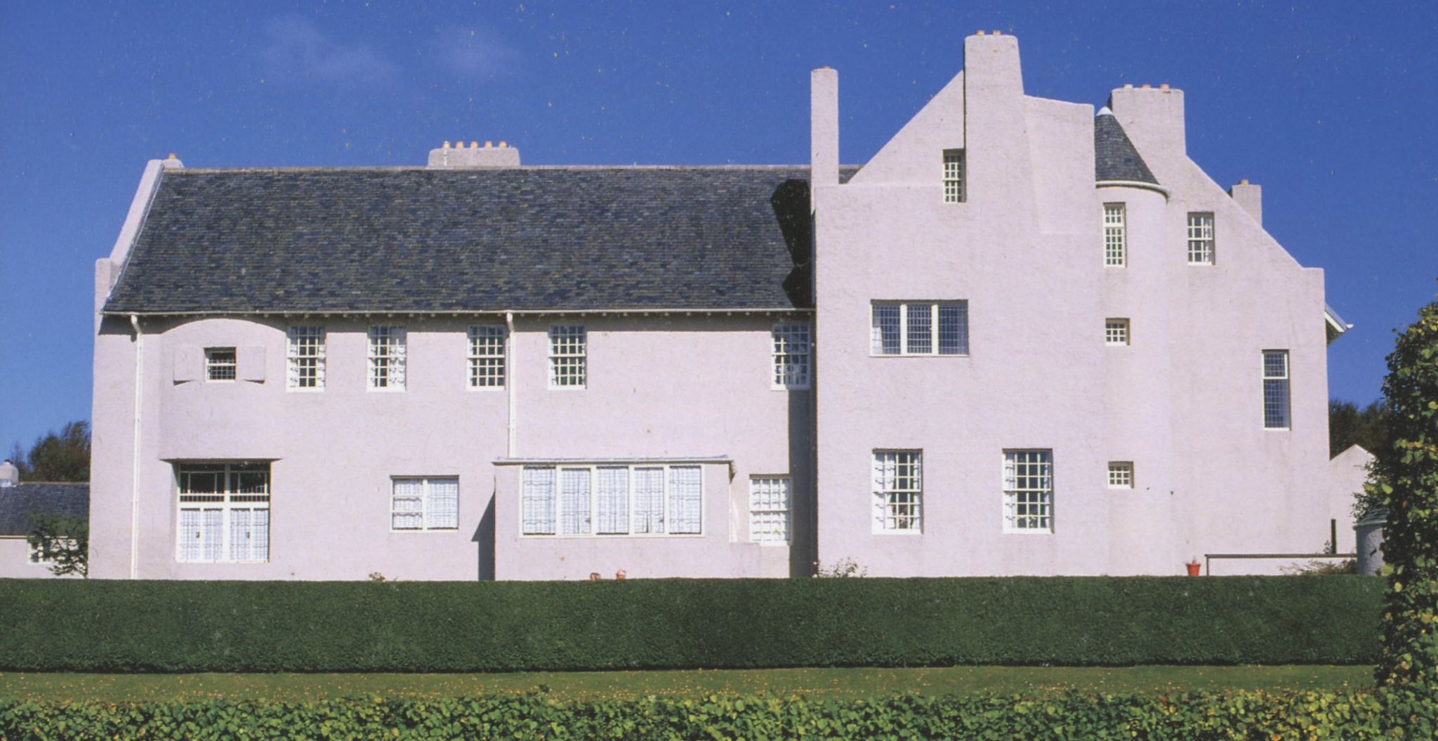 Hill House in Helensburgh